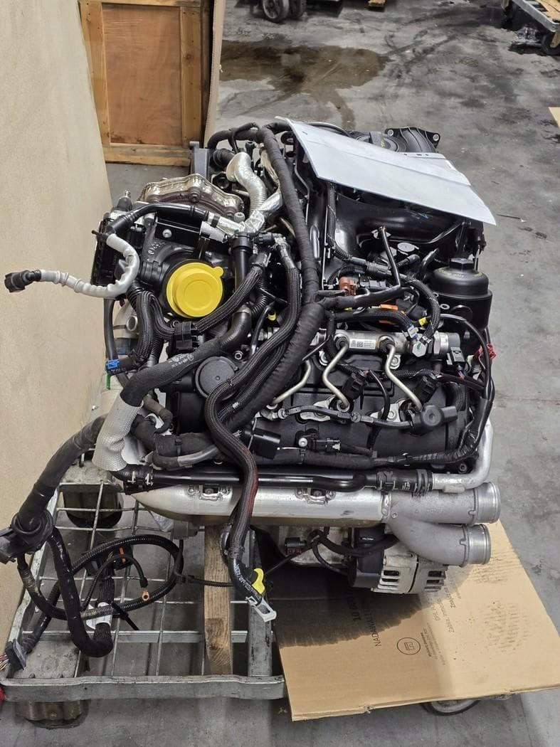 Moteur CNRB — vue 5