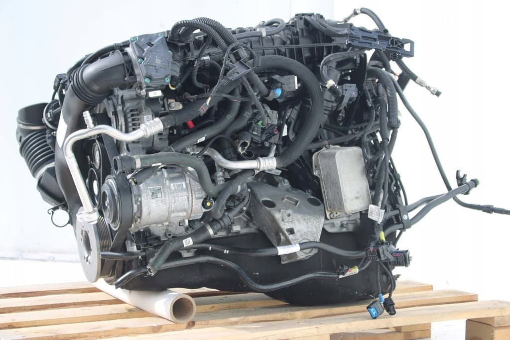 Moteur B58 B30 C — vue 3