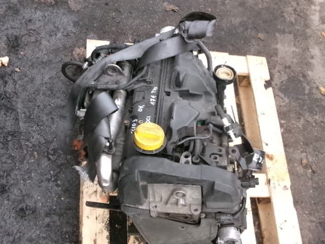 Moteur K9K 752 — vue 9