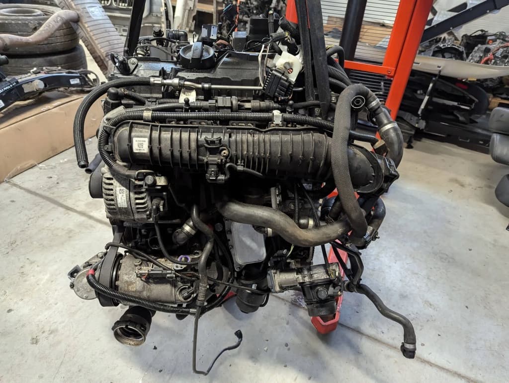 Moteur B48 A20 A pour BMW X2 2.0 Petrol