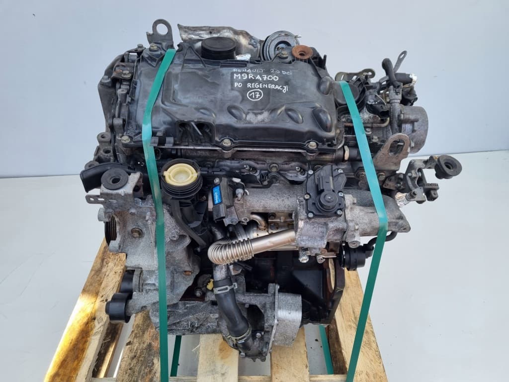 Moteur M9R 700 pour Renault Megane