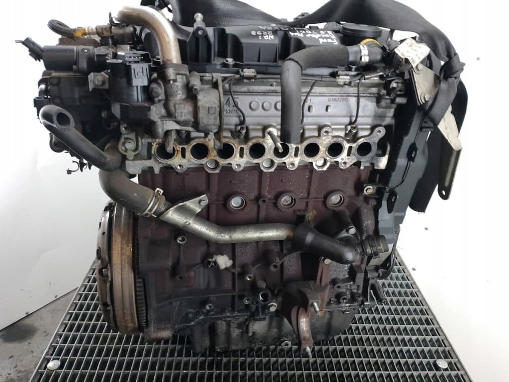 Moteur QXBA — vue 2