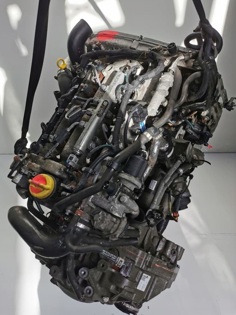 Moteur Z 19 DTR pour Cadillac Bls 1.9 Diesel
