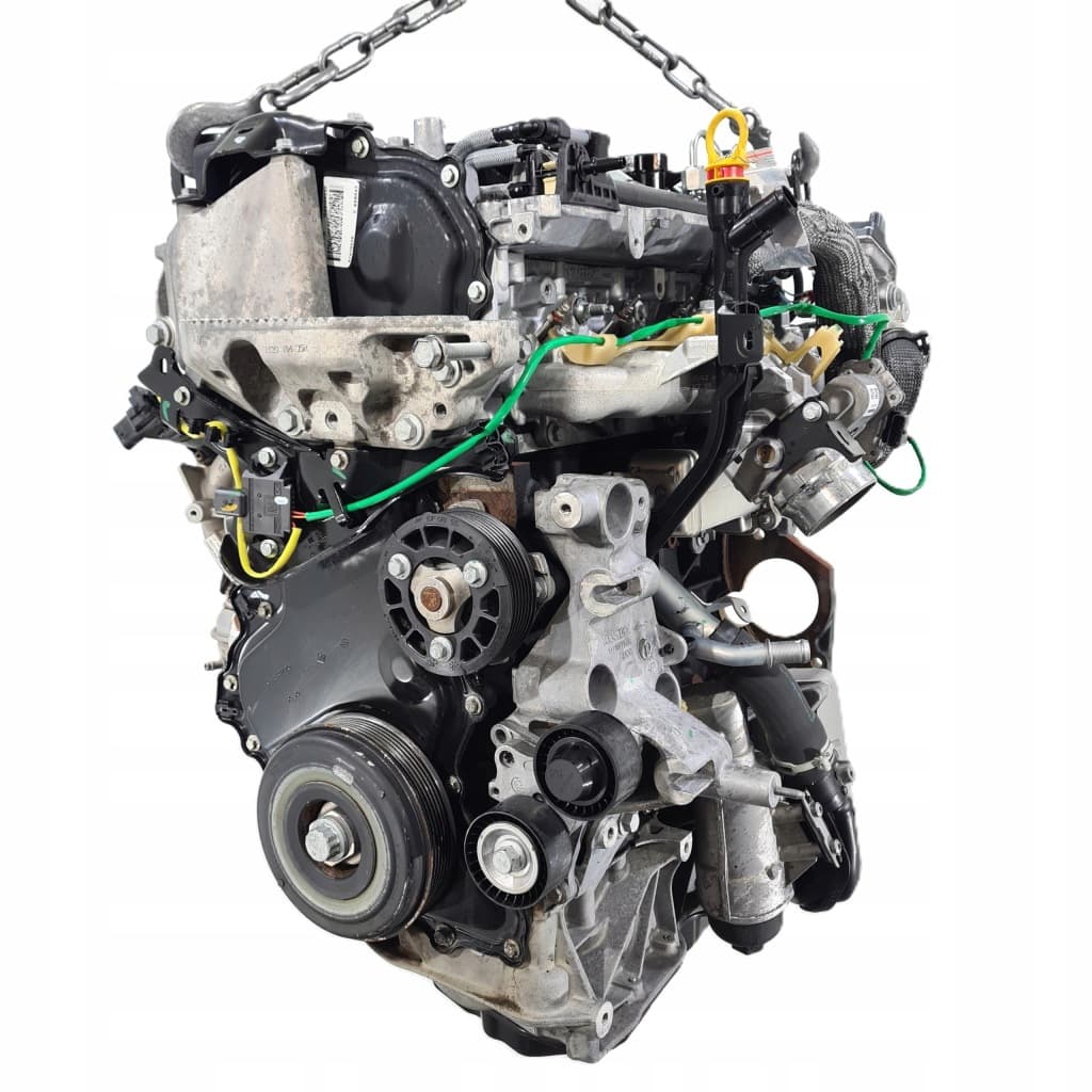 Moteur M9T 672 — vue 5