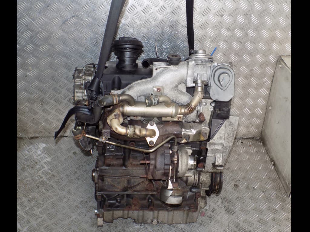 Moteur BSW — vue 2