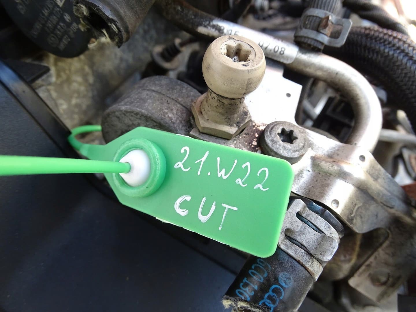 Moteur CUTA — vue 16