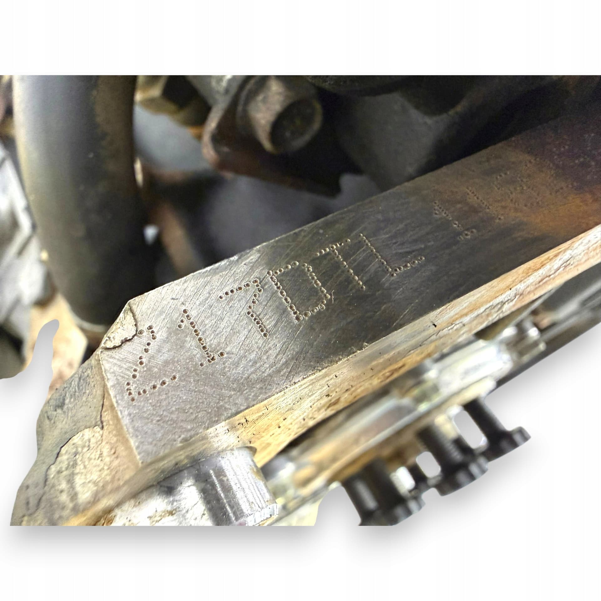 Moteur Z 17 DTL — vue 2
