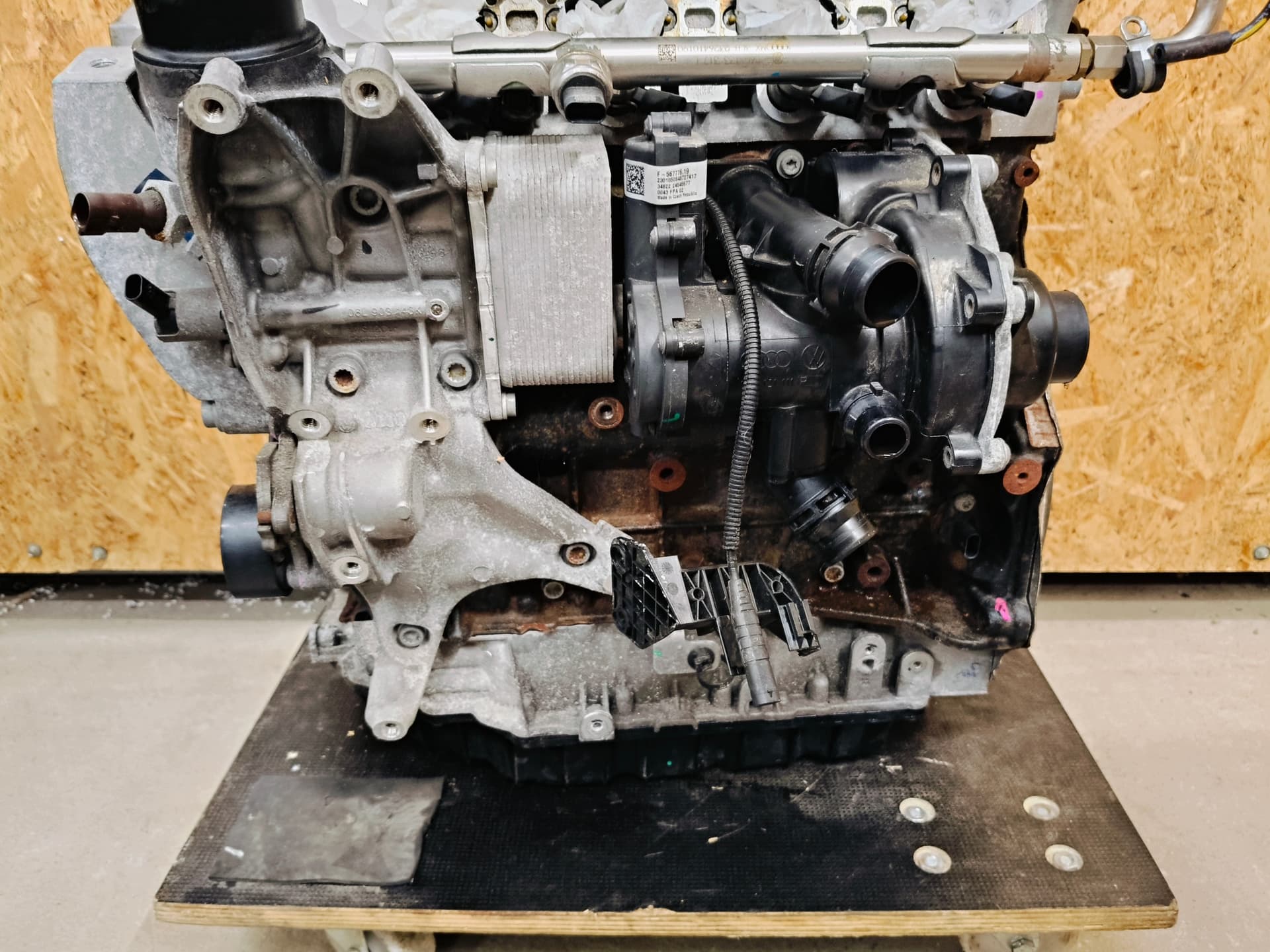 Moteur DTEA — vue 6