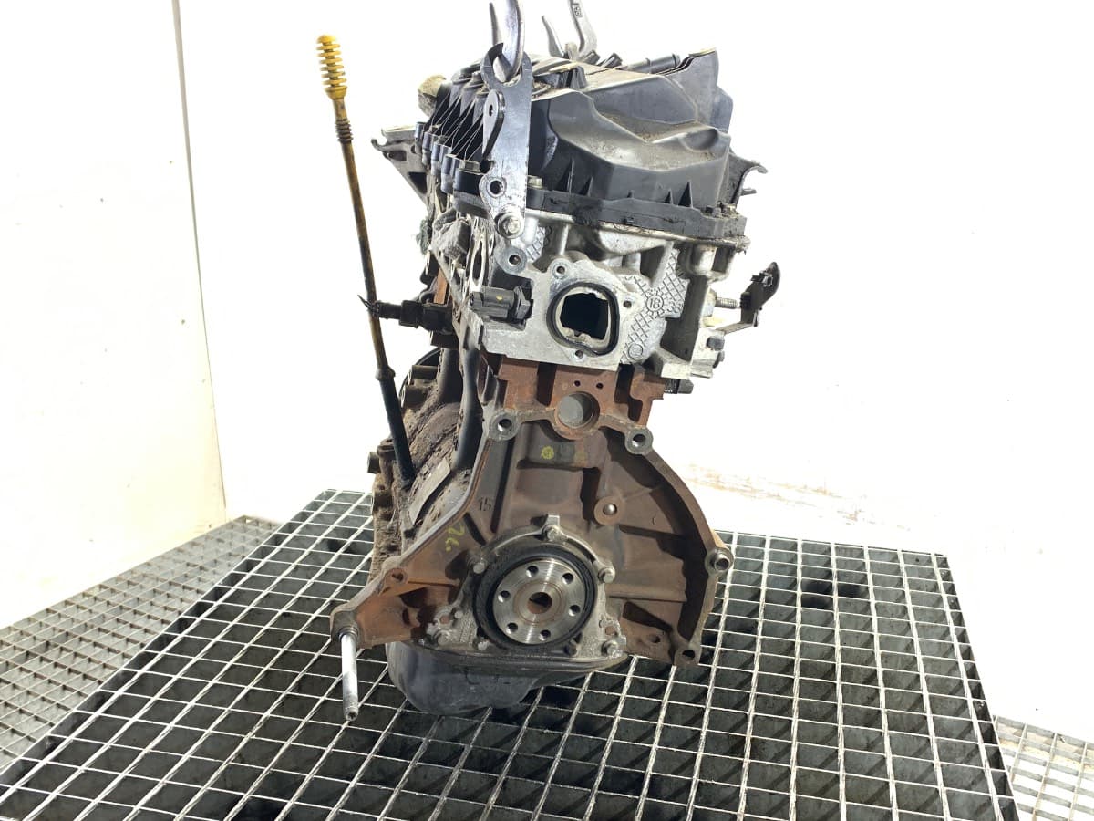 Moteur D4F 740 — vue 2