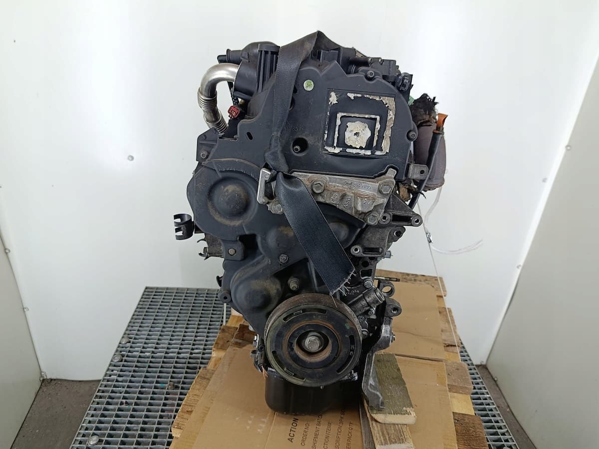 Moteur 8HT (DV4TD) — vue 3