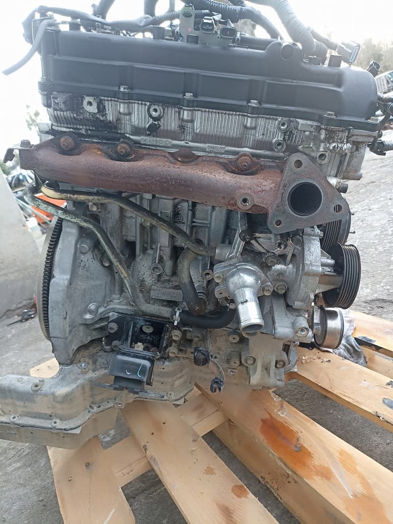 Moteur 4N15 — vue 3