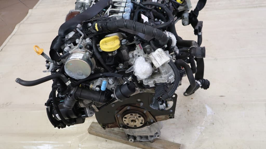 Moteur 463 45 266 — vue 5