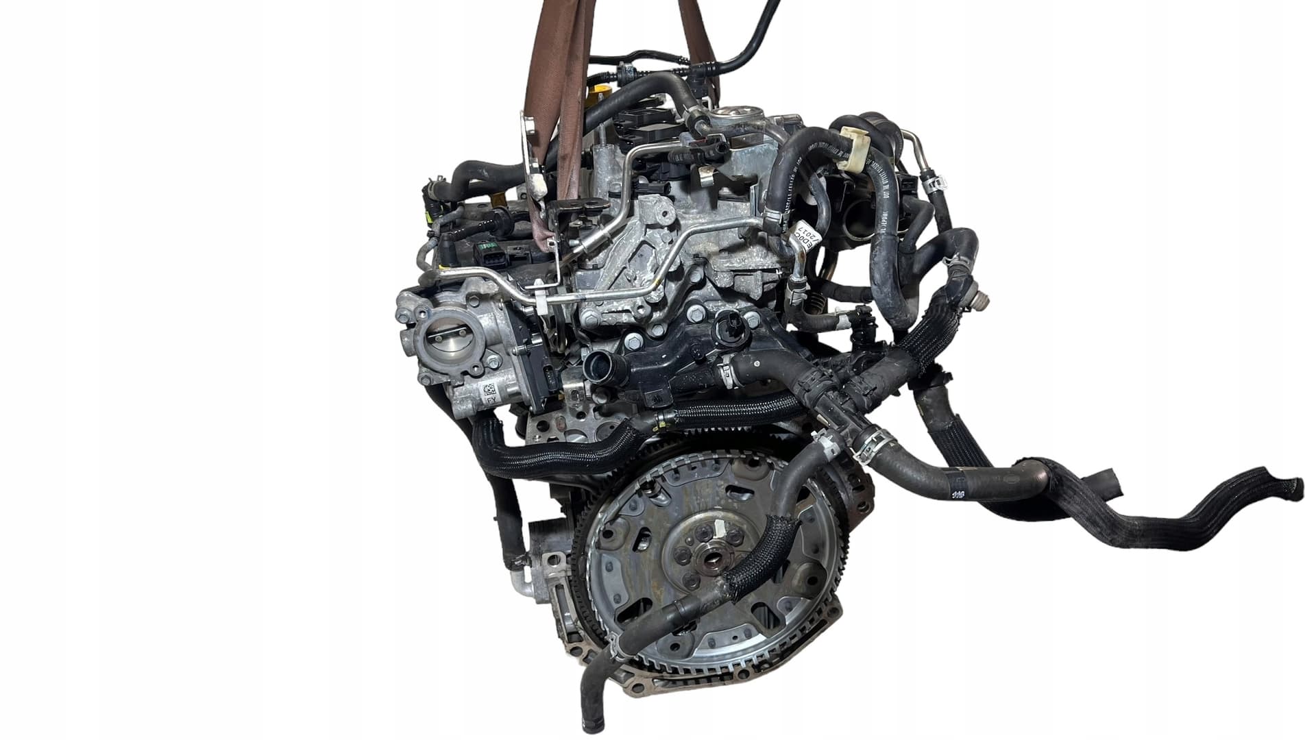 Moteur HRA2DDT — vue 3