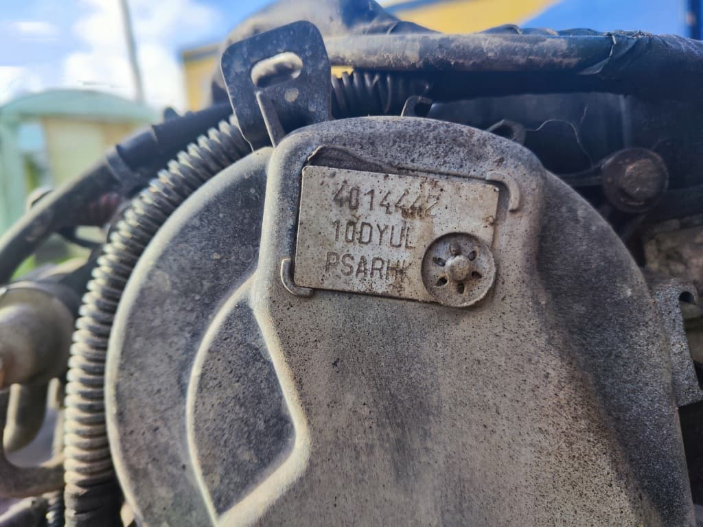 Moteur RHK (DW10UTED4) — vue 5