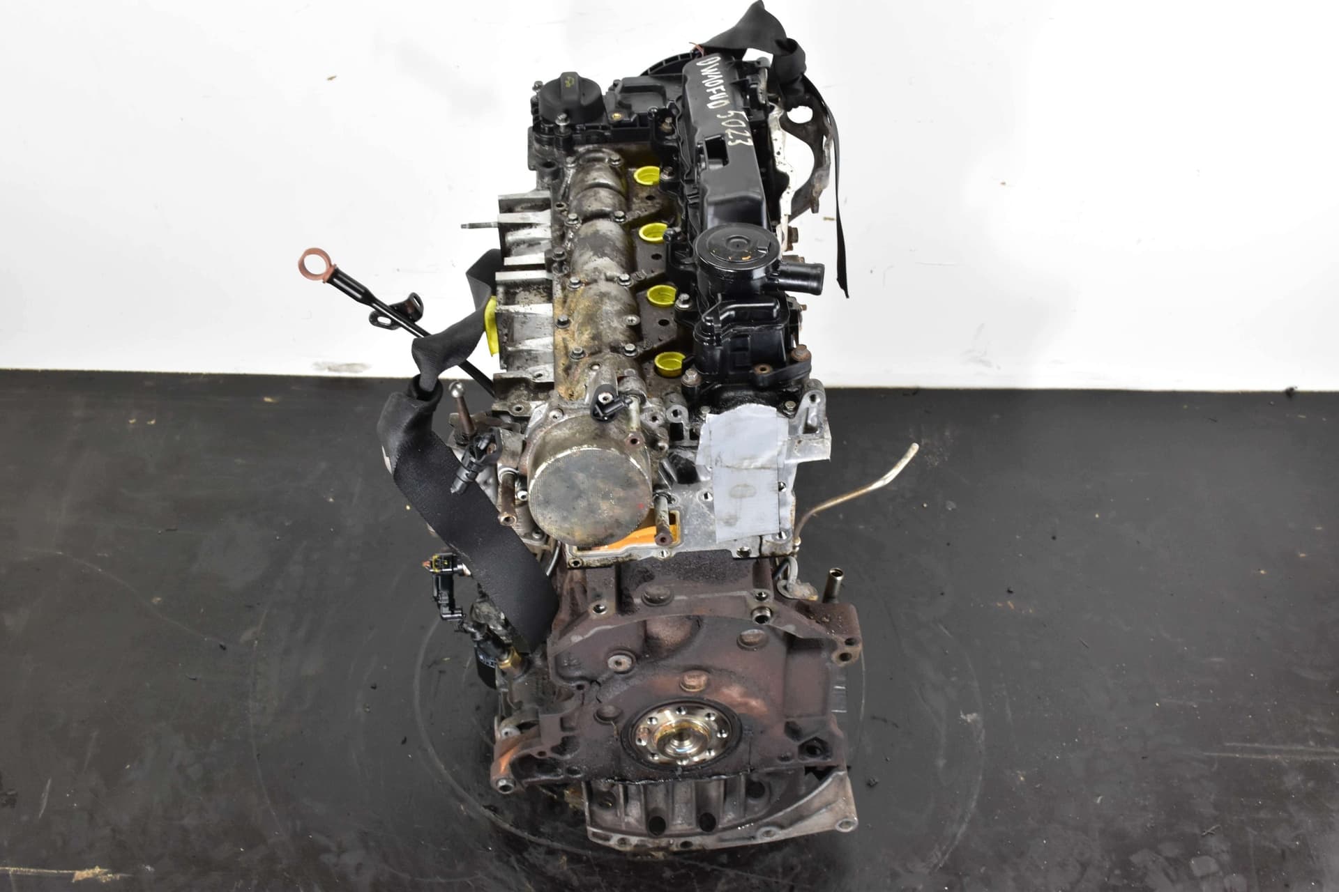 Moteur AHN (DW10FUD) — vue 5