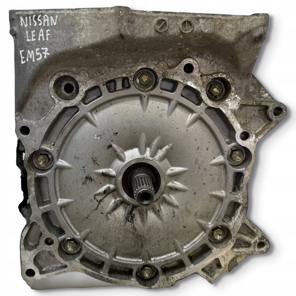 Moteur EM57 — vue 4