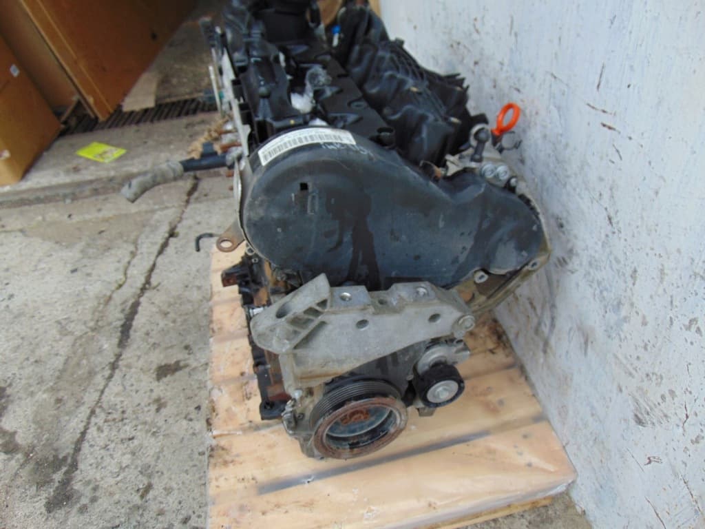 Moteur CAYE — vue 6