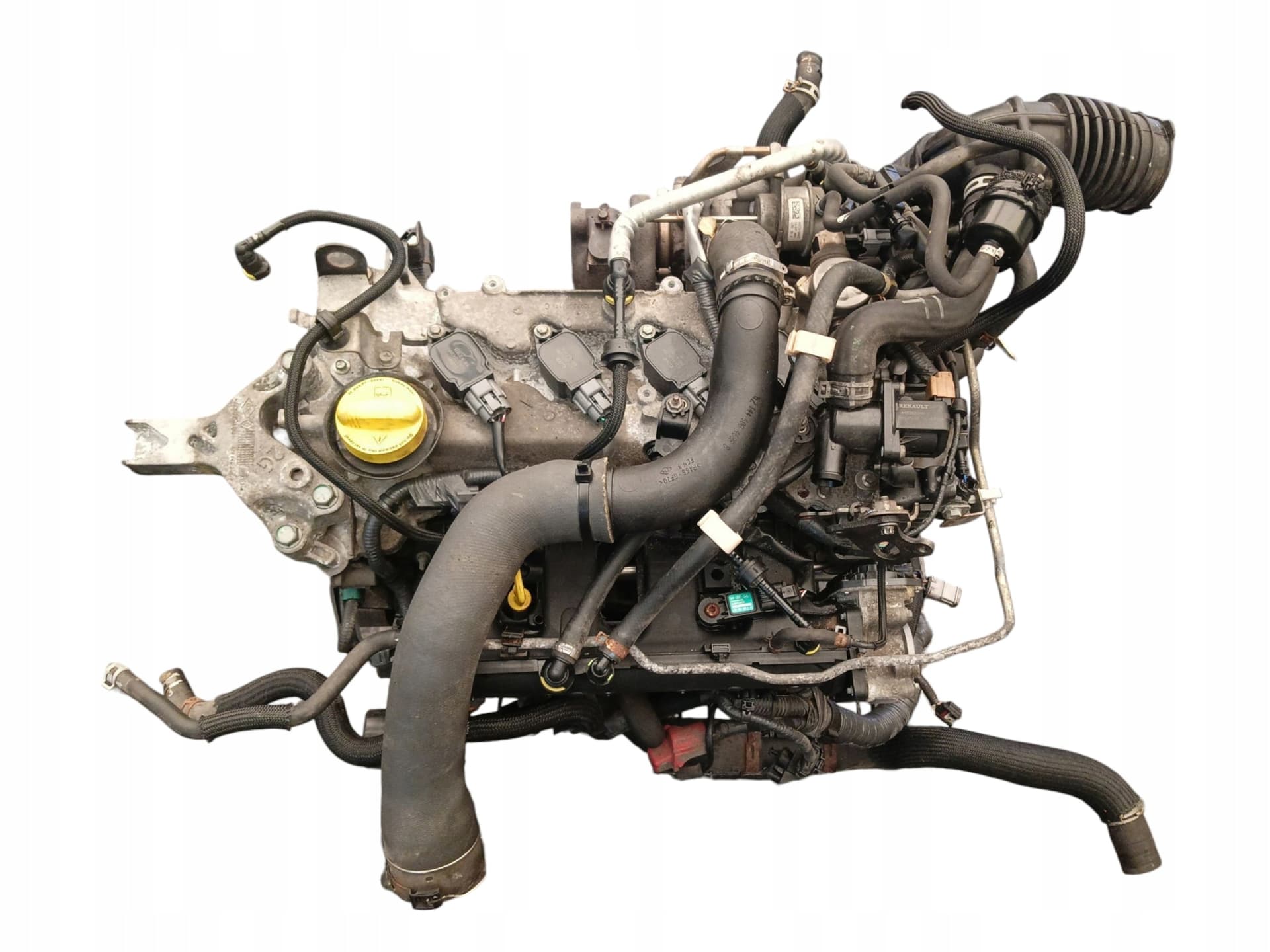 Moteur HRA2DDT — vue 3