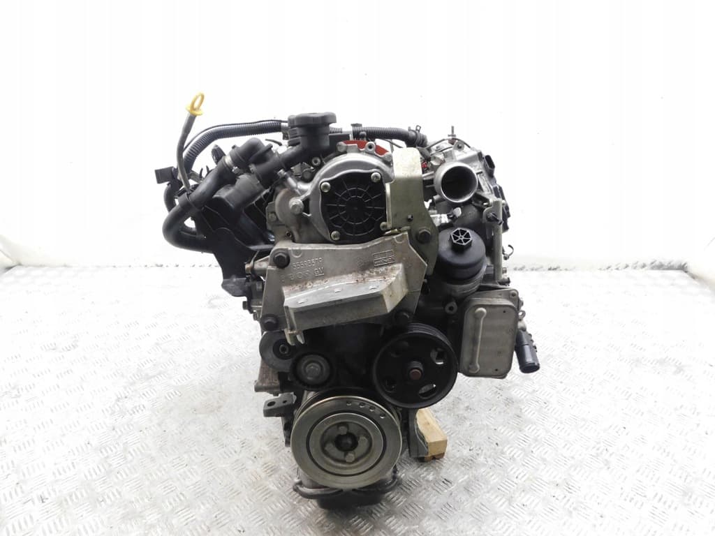 Moteur B 13 DTC — vue 3