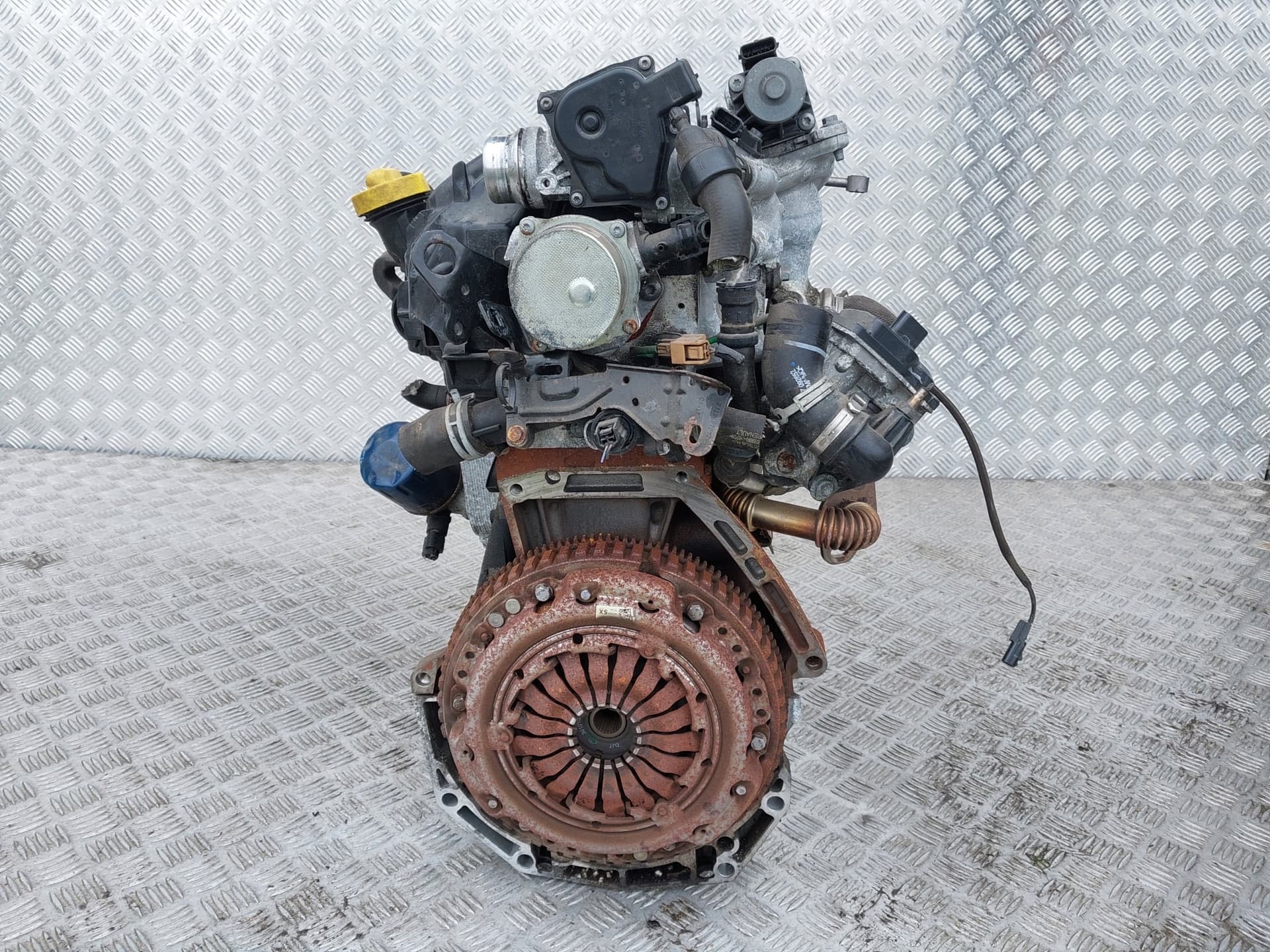 Moteur K9K 626 — vue 5