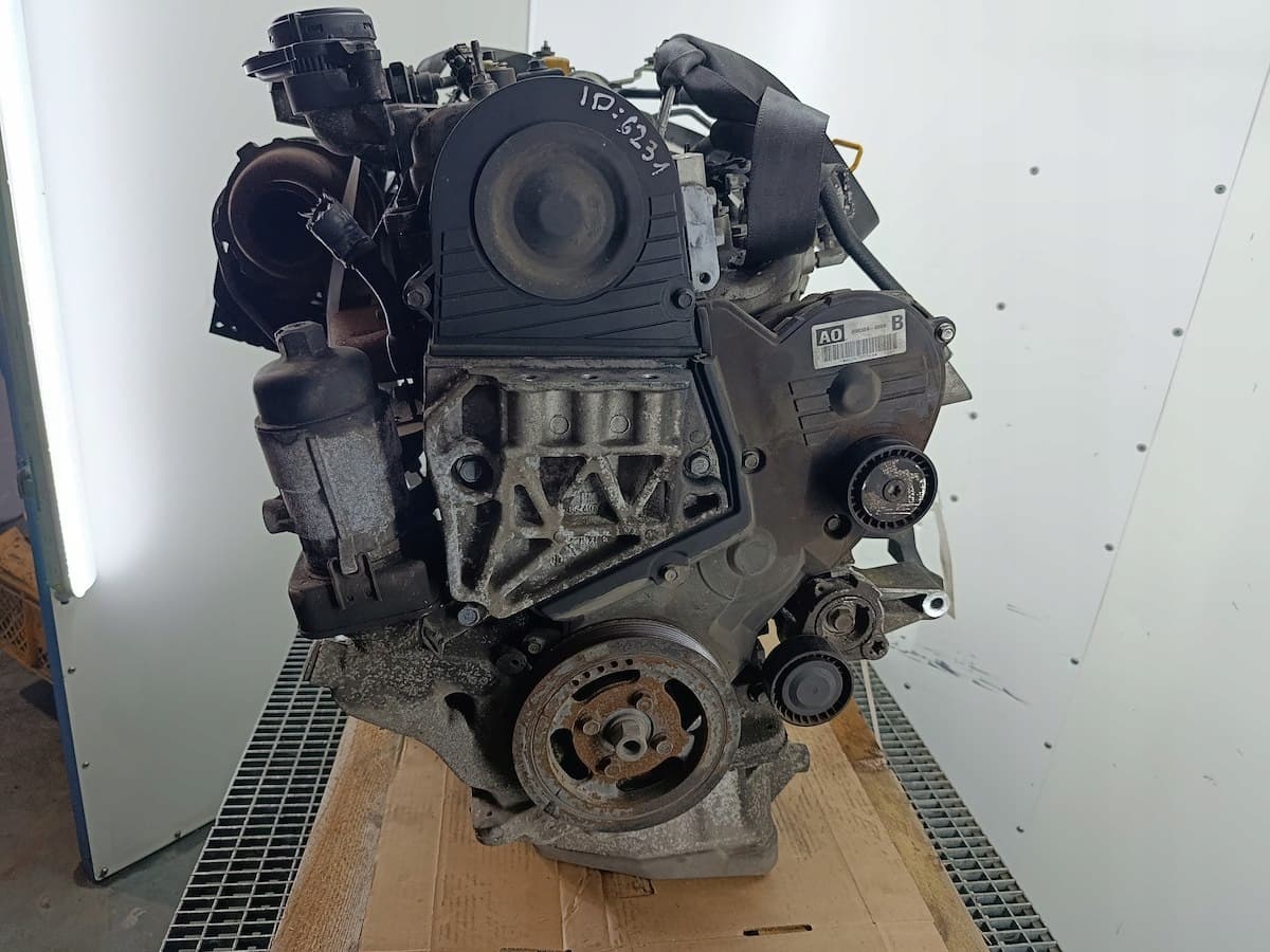 Moteur LLW — vue 3