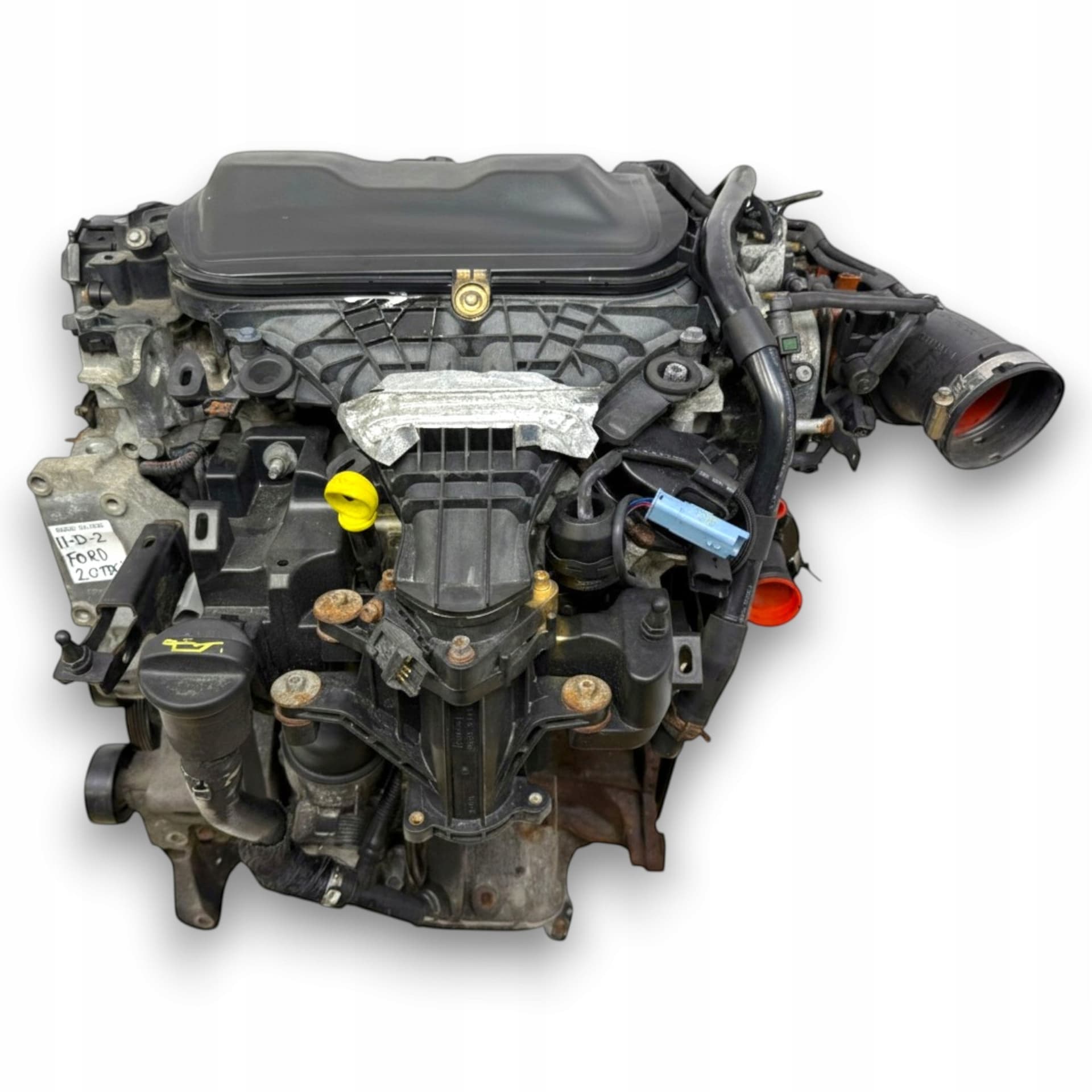 Moteur TXBA - Image 1