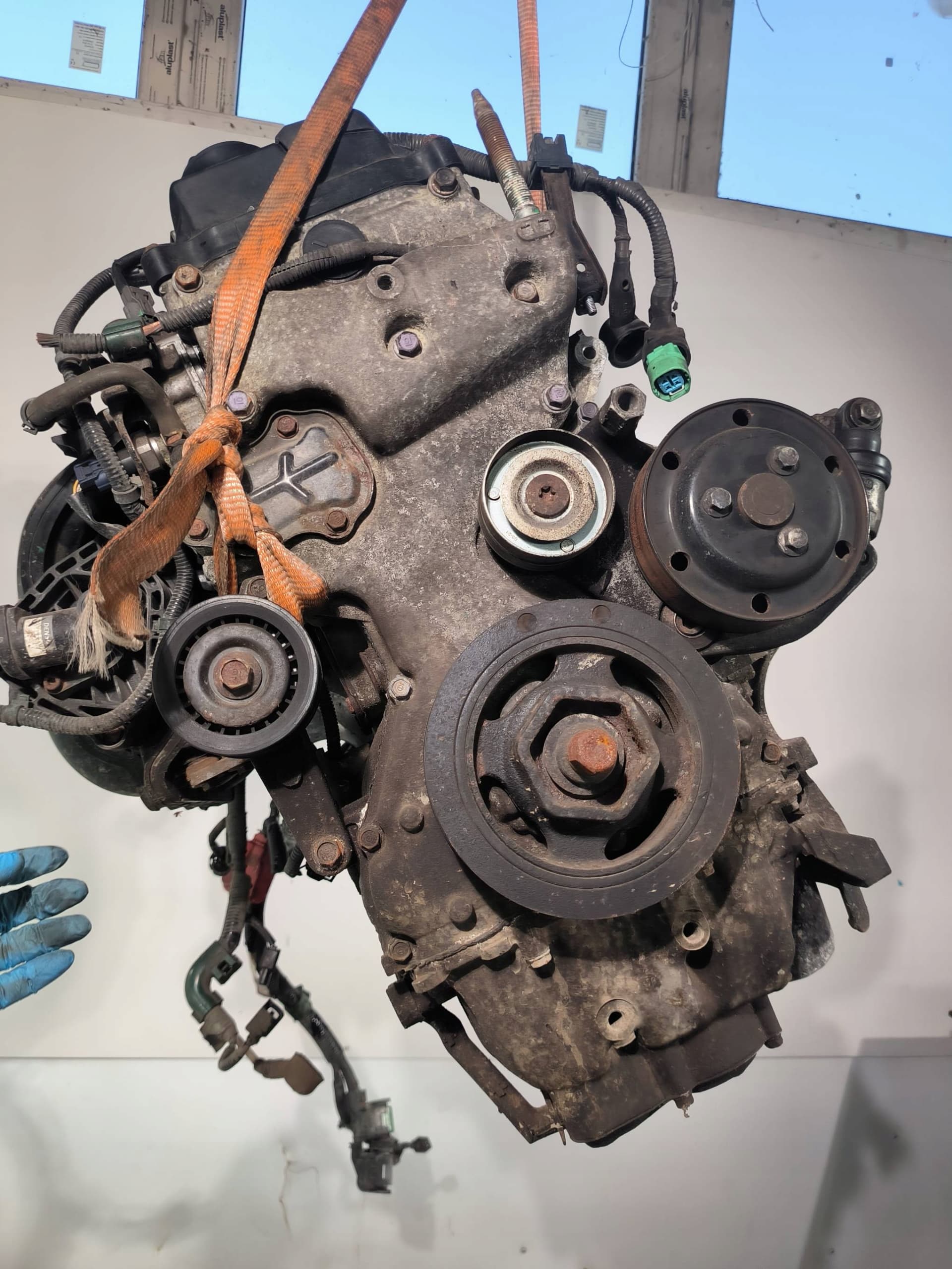 Moteur R18A2 - Image 1