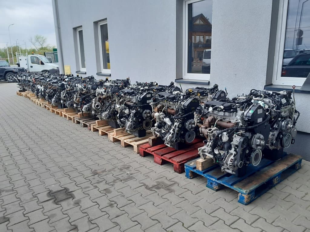 Moteur F1AGL411B — vue 5
