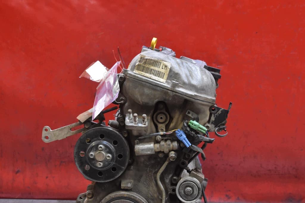 Moteur M16A — vue 7