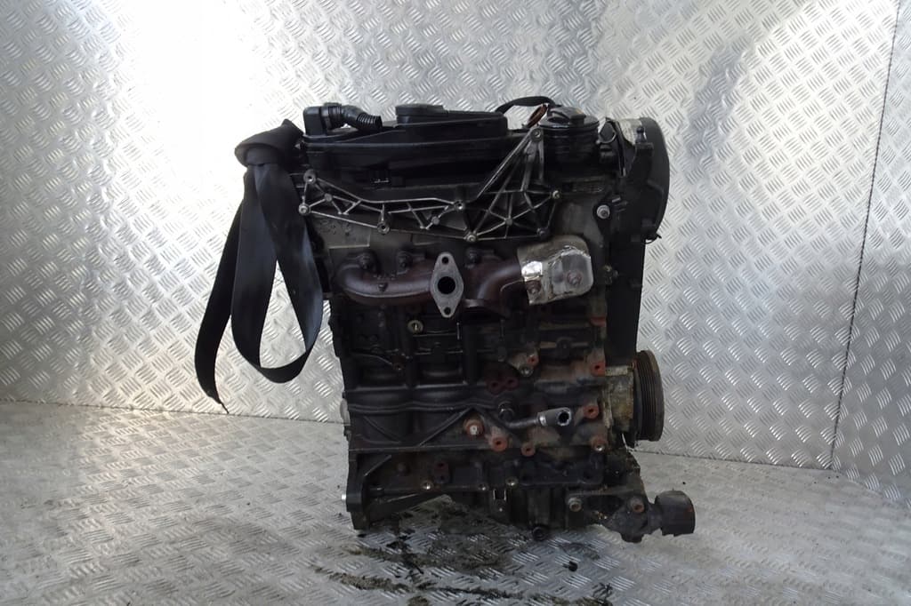 Moteur CAGC — vue 3