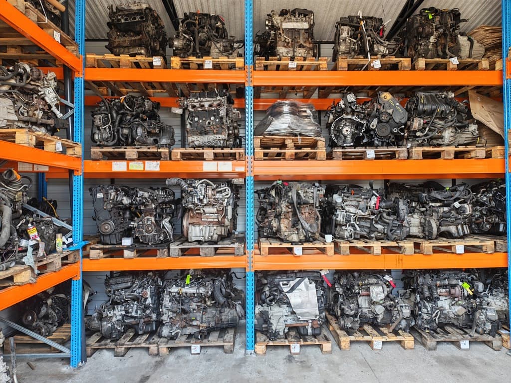 Moteur K9K 837 — vue 4