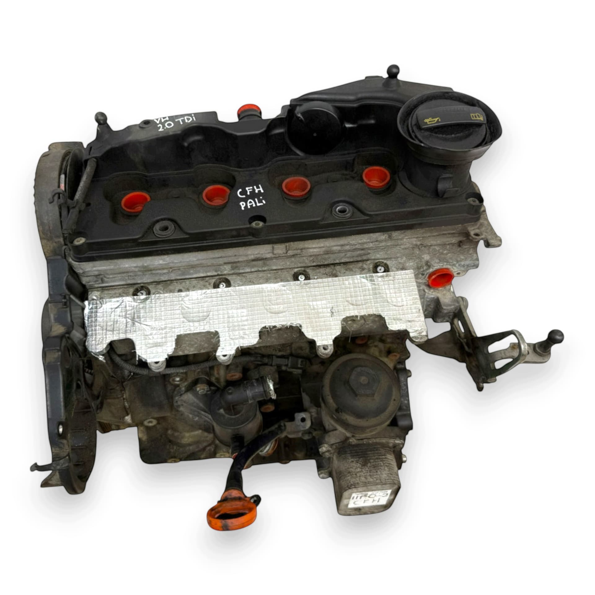 Moteur CFHE — vue 2