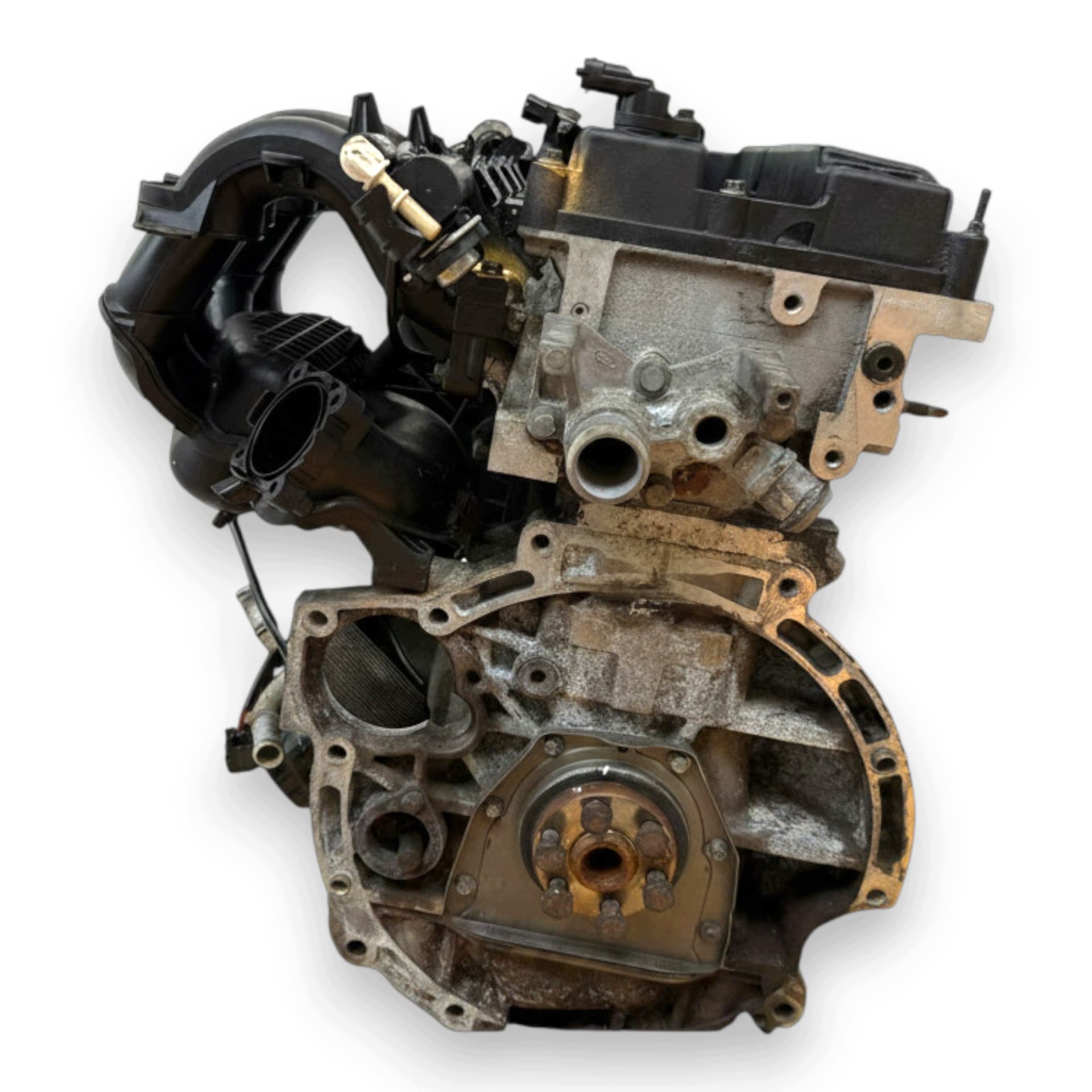 Moteur HXDB — vue 4