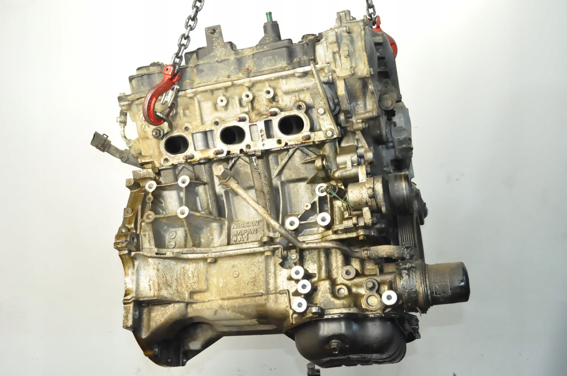 Moteur VQ35DE pour Nissan Murano 3.5 Petrol