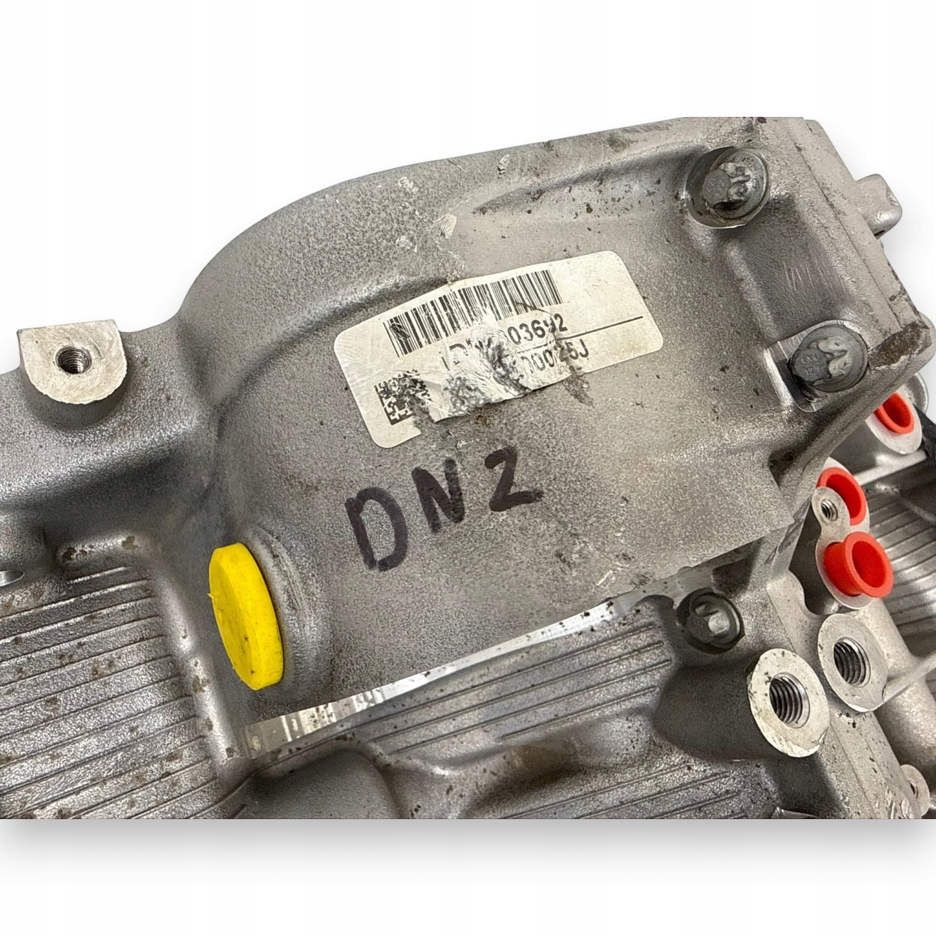 Moteur DNZA — vue 2