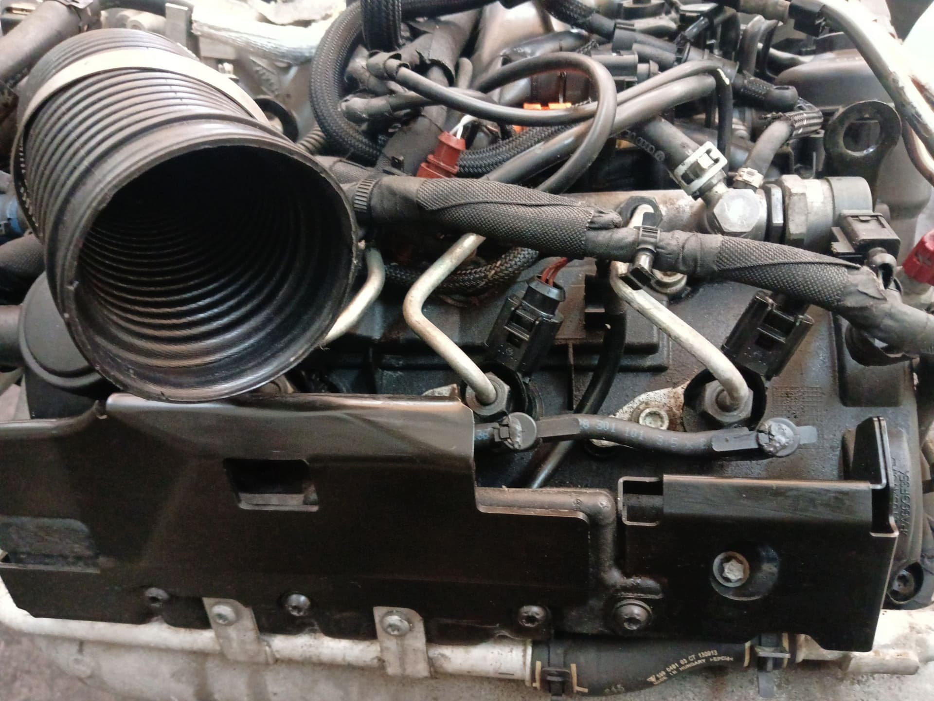 Moteur MCW.JA — vue 6