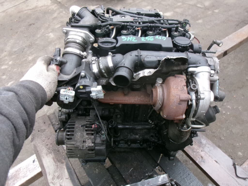 Moteur 9HZ (DV6TED4) pour Citroën C3 1.6 Diesel