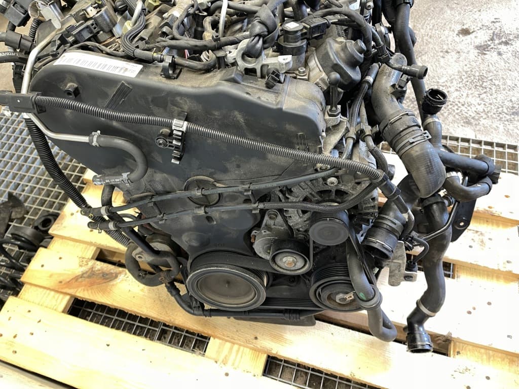 Moteur DETA — vue 6