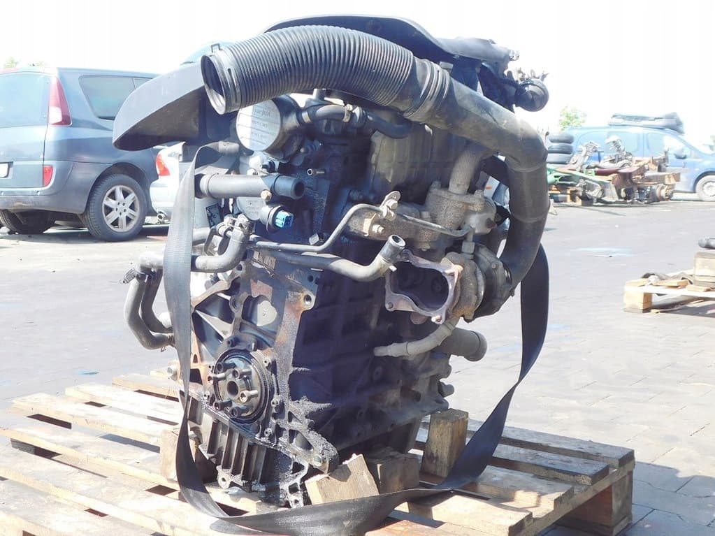 Moteur AGR — vue 5