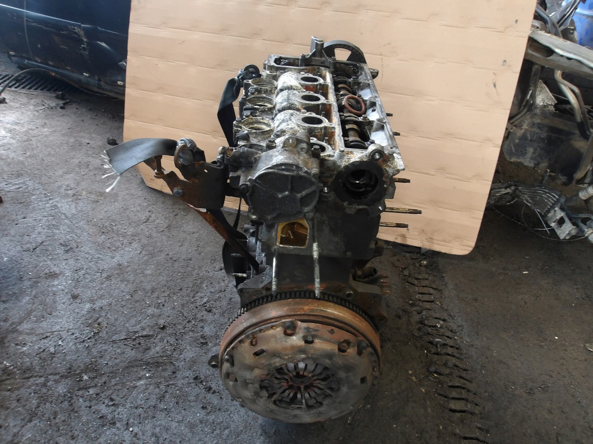 Moteur AOWA — vue 3
