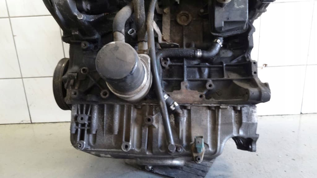 Moteur RHV (DW10TD) — vue 3
