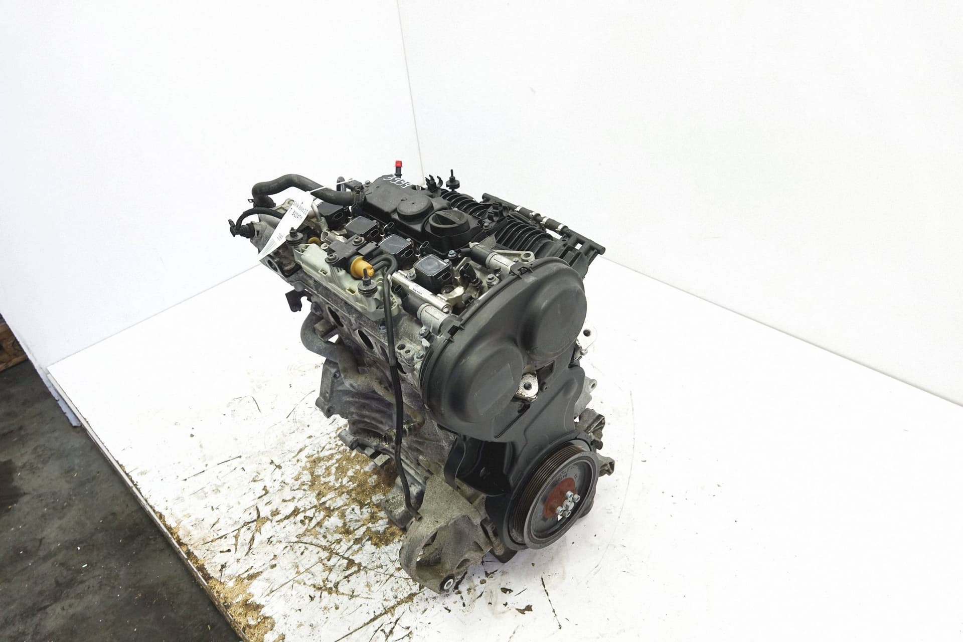 Moteur B 4204 T11 — vue 3