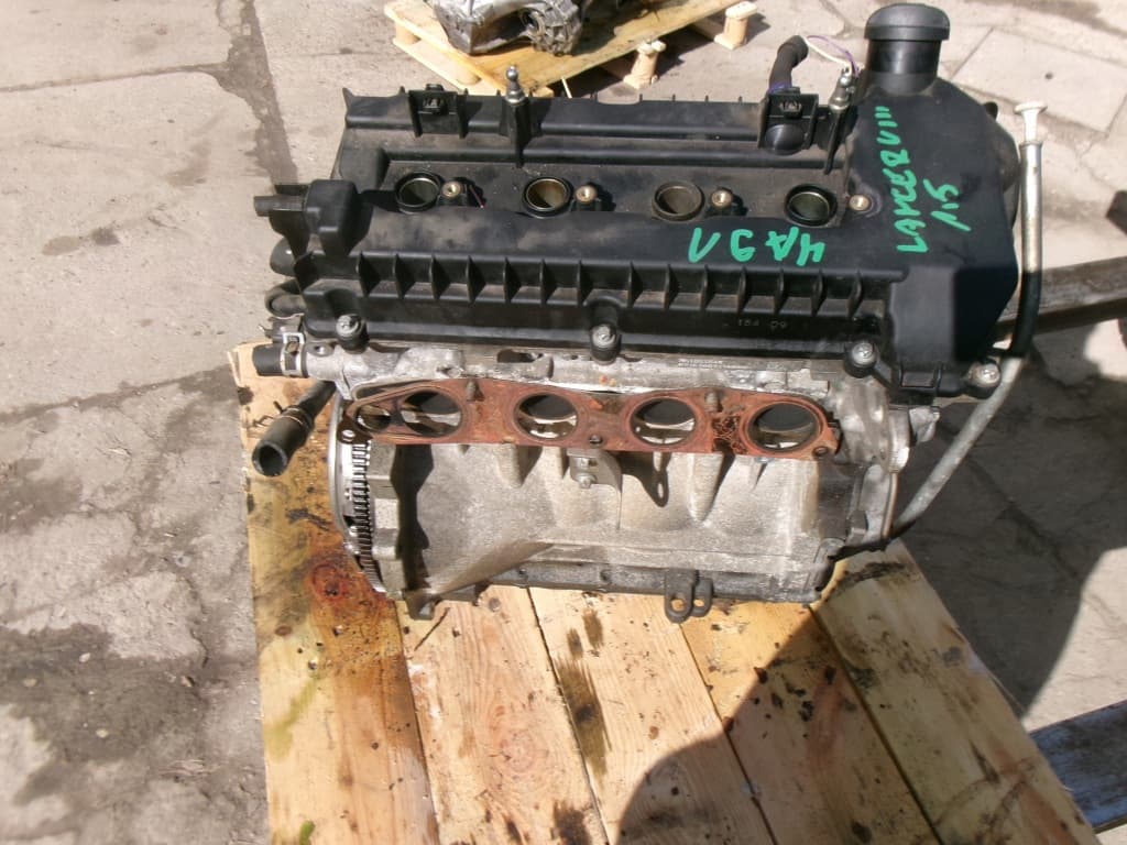Moteur 4A91 - Image 1