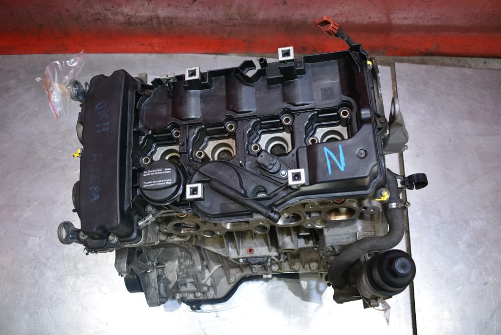 Moteur M 112.913 — vue 5