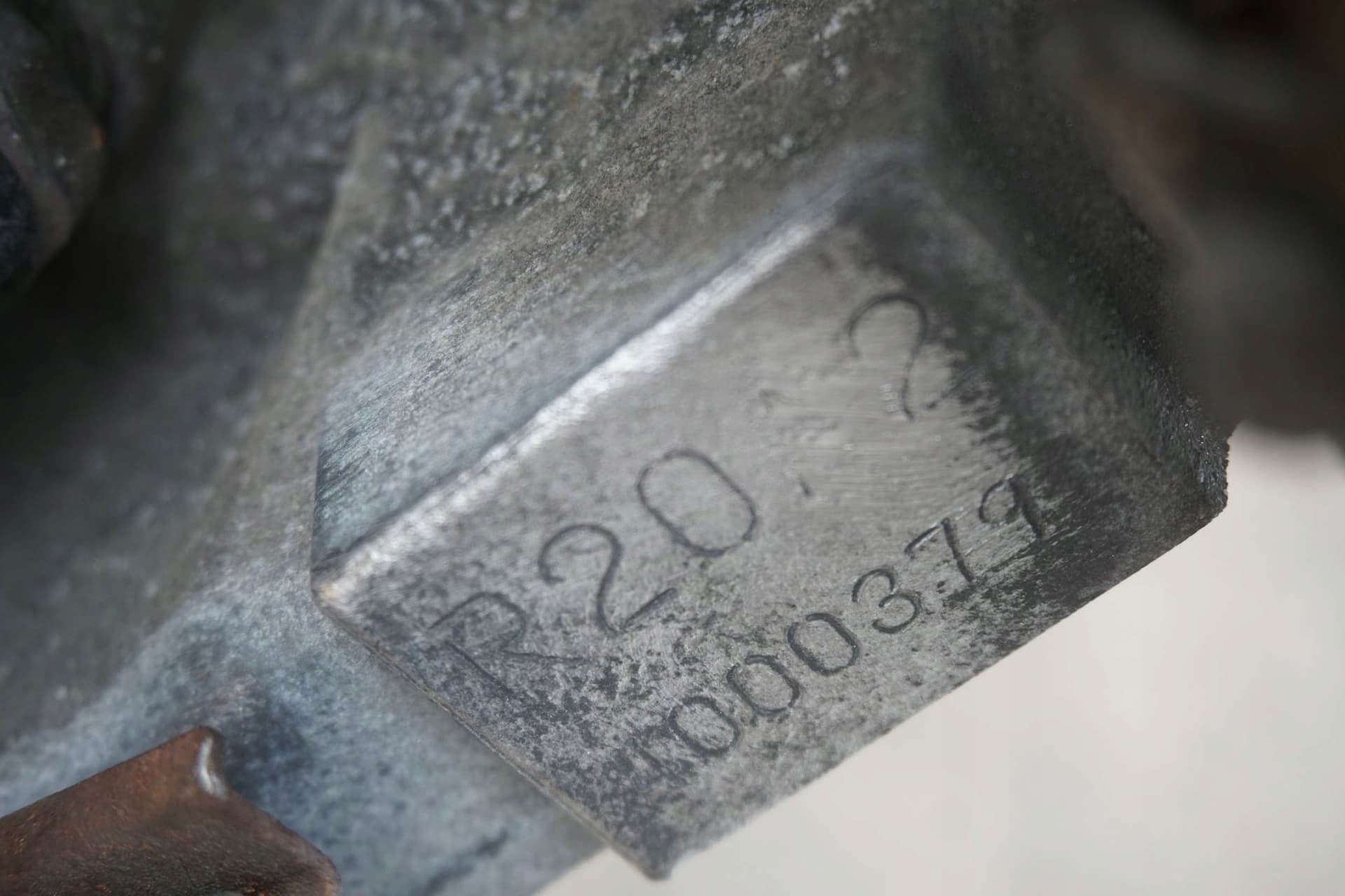 Moteur R20A2 — vue 2