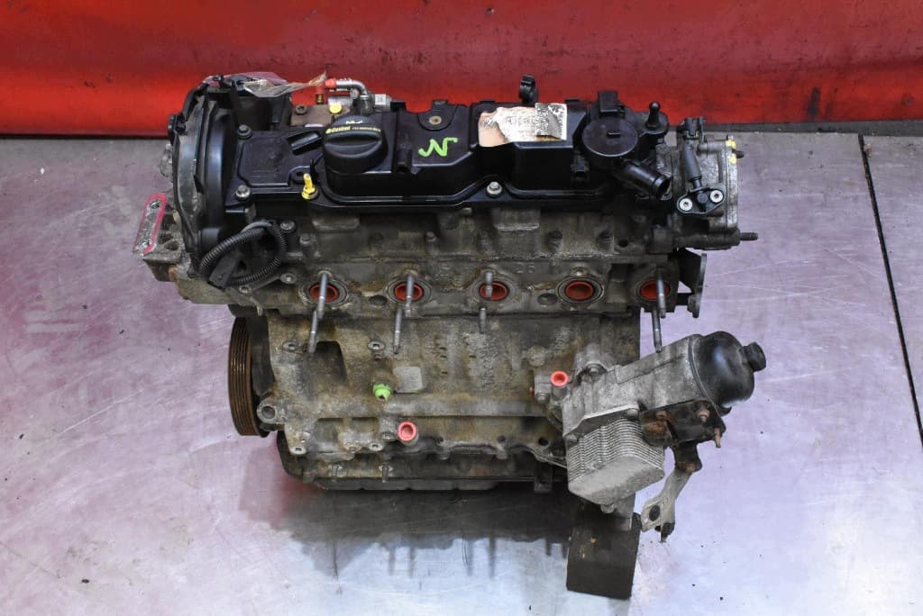 Moteur T3DA — vue 6