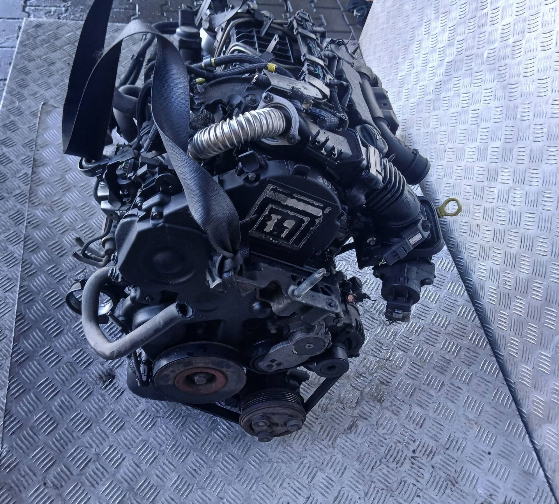 Moteur HHDA — vue 6