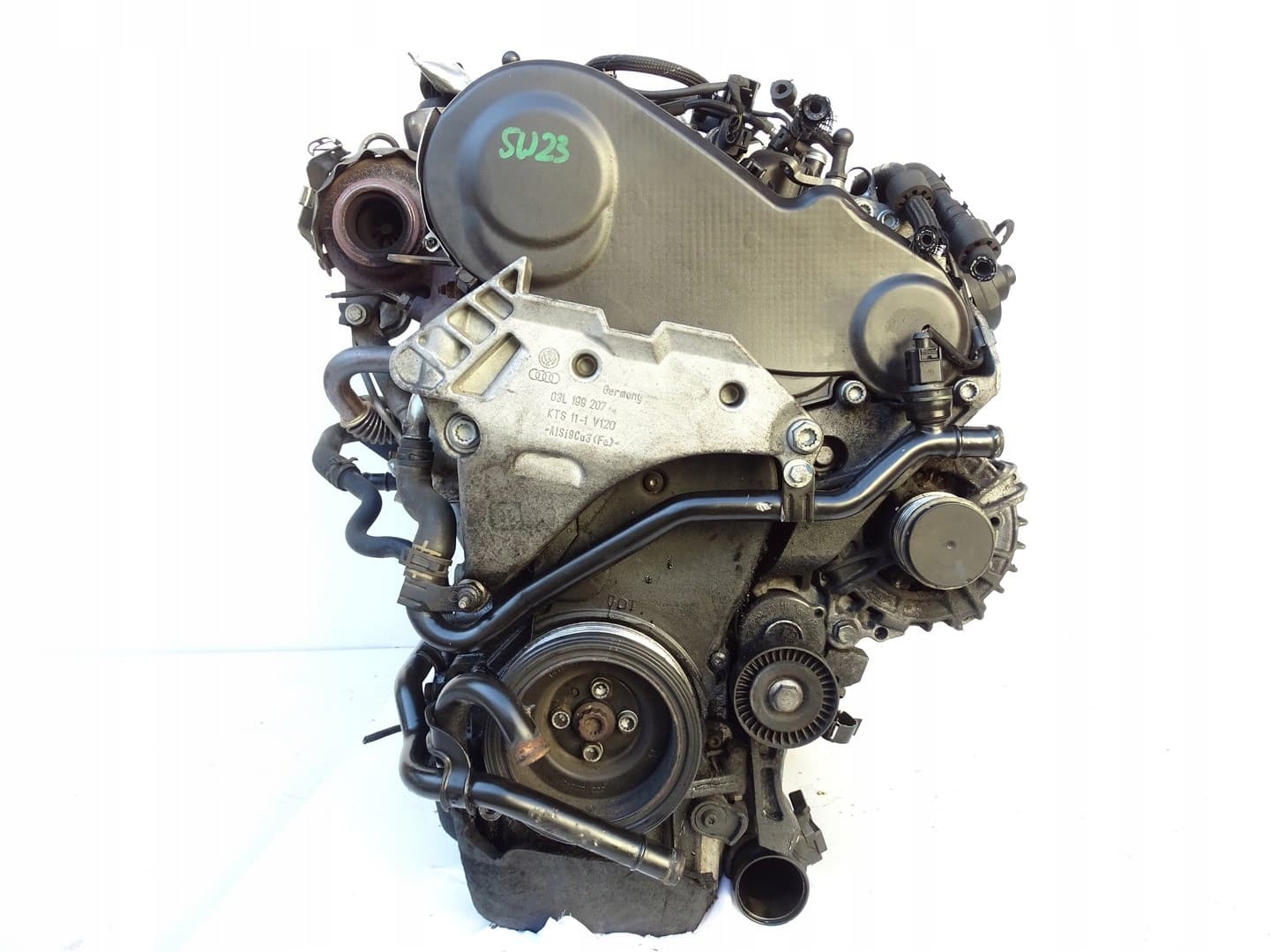 Moteur CFFA — vue 5