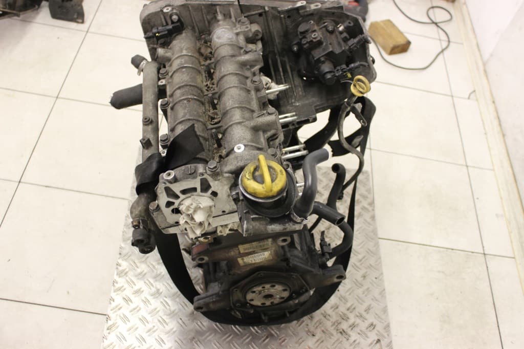 Moteur 937 A6.000 — vue 3