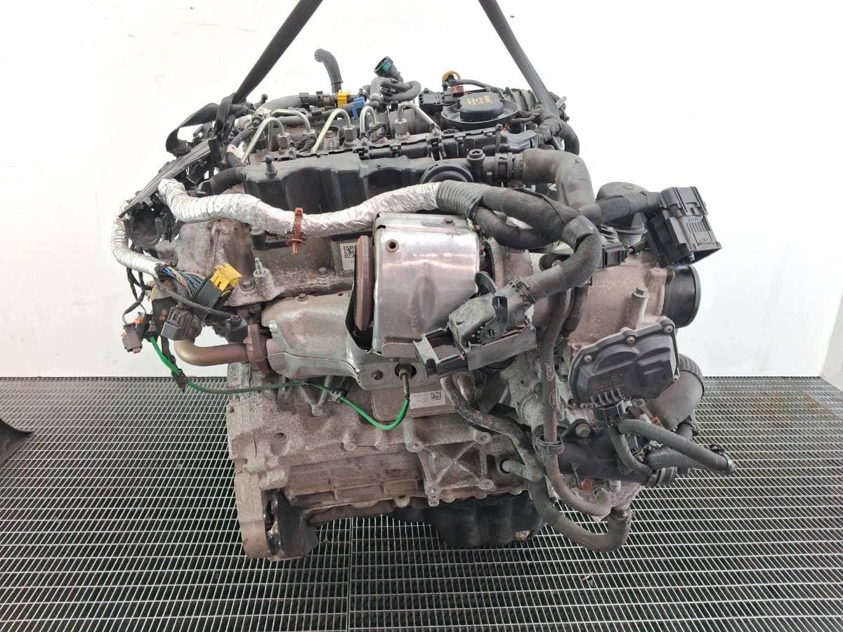 Moteur 204DTD(AJ20D4) — vue 5